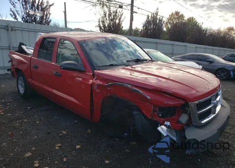 2008 Dodge Dakota Sxt z USA, uszkodzony, nr VIN 1D7HW38K58S615352
